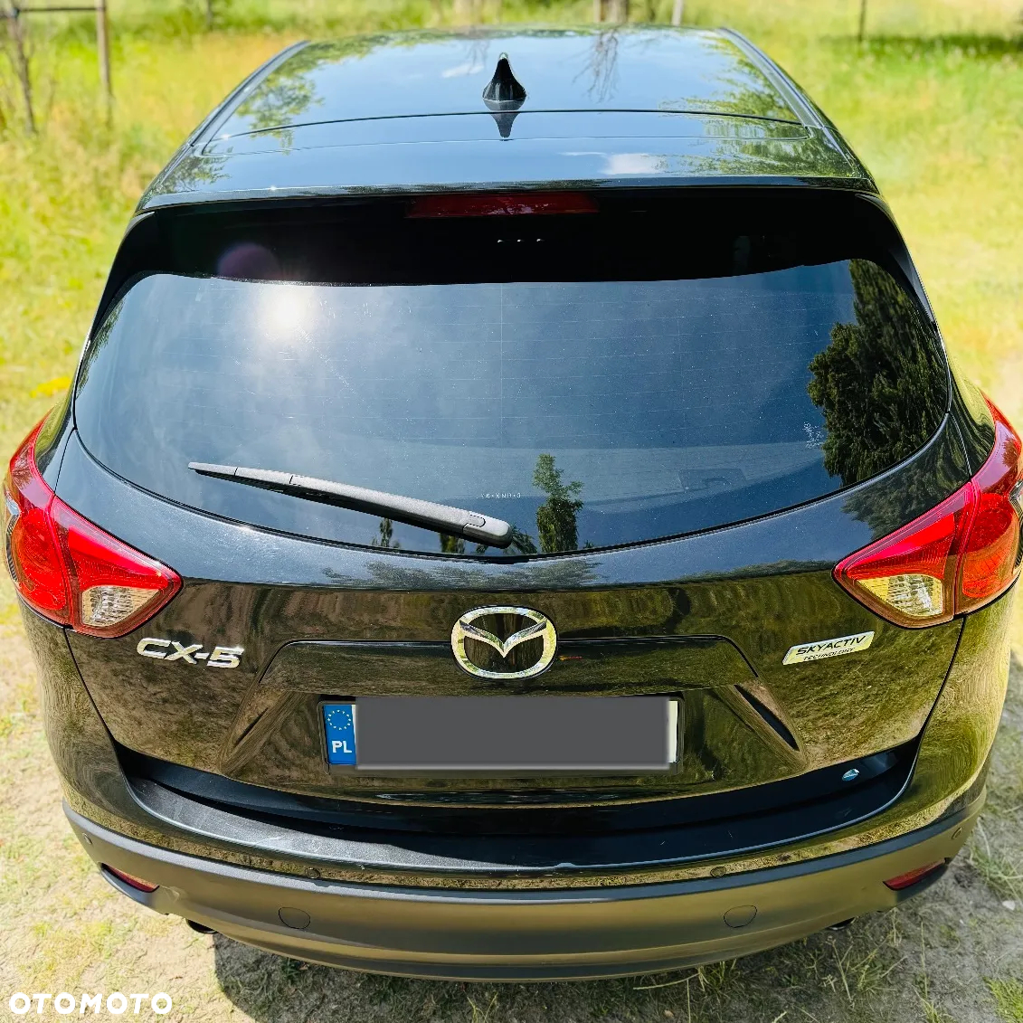 Mazda CX-5 - 4