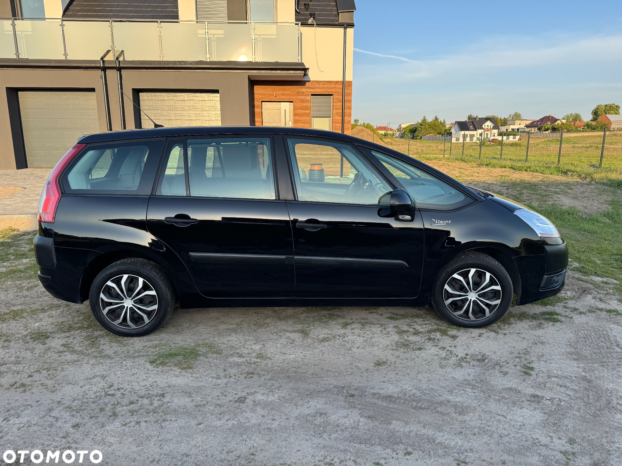 Citroën C4 Picasso 2.0 16V Tendance - 11