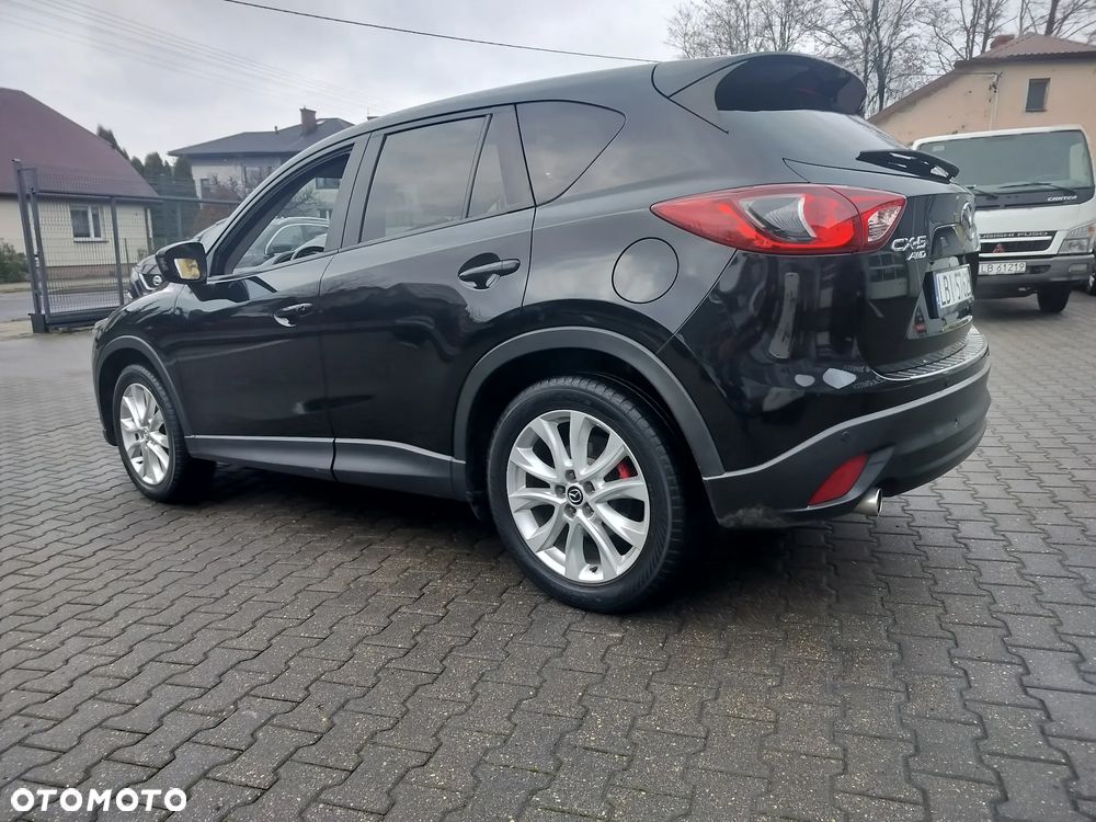 Mazda CX-5 2.2 D Skypassion - 11
