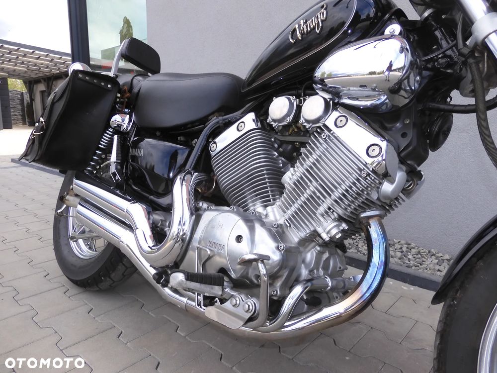 Yamaha Virago - 6