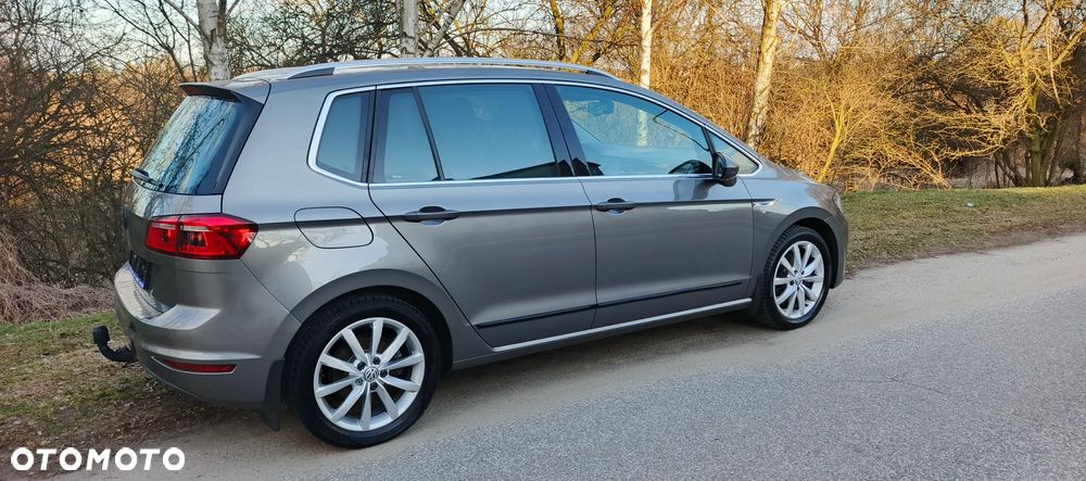 Volkswagen Golf Sportsvan - 4