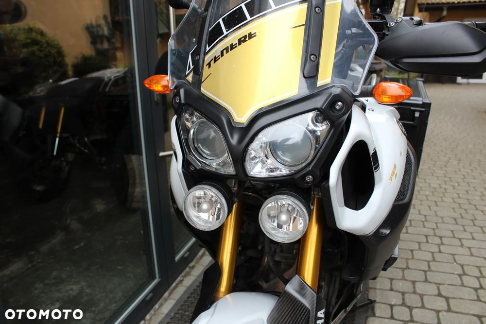 Yamaha Super Tenere - 10