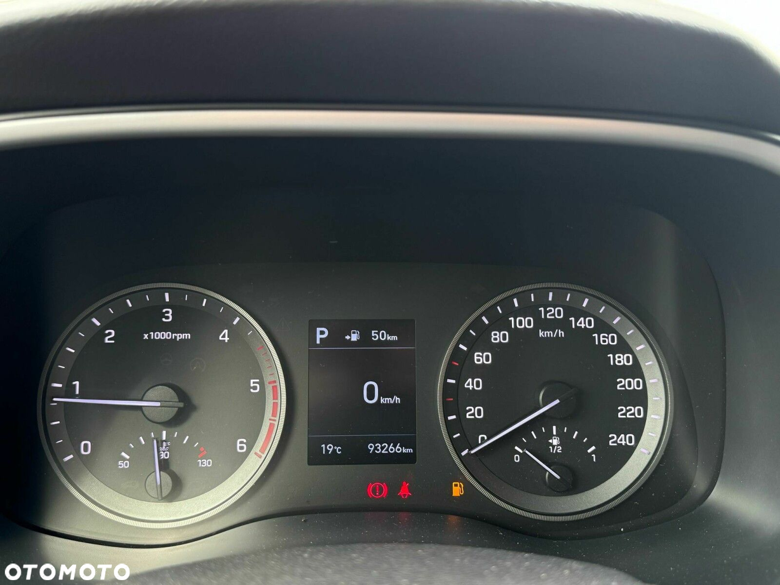 Hyundai Tucson 1.6 CRDi Comfort 2WD DCT - 14