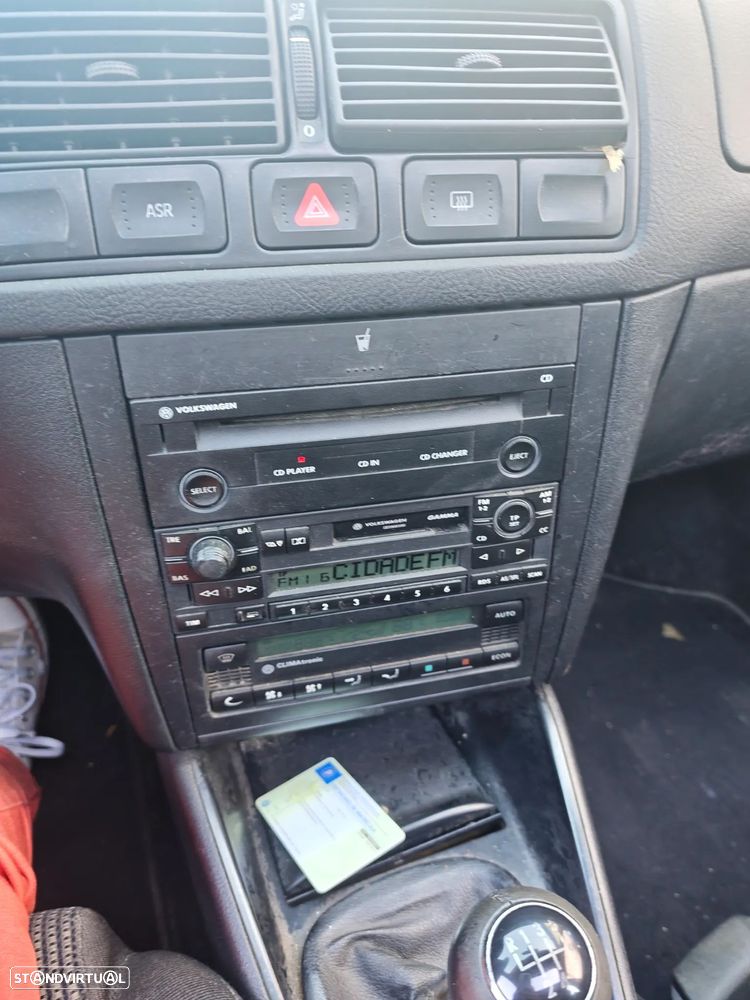 VW Golf Variant 1.9 TDi 4M Highline - 9