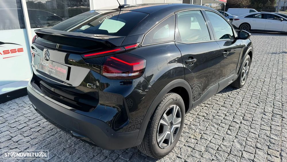 Citroën C4 BlueHDi 110 Stop&Start FEEL PACK - 7