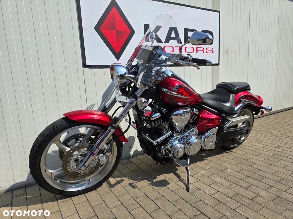 Yamaha Raider - 6