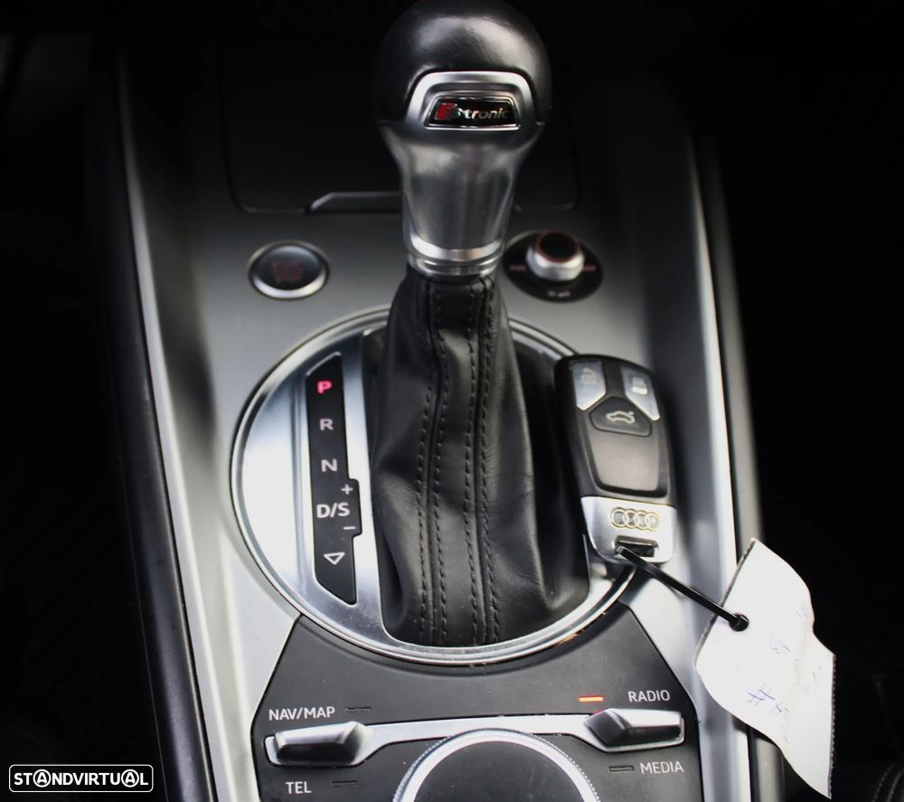 Audi TT Coupé 1.8 TFSI S-line S tronic - 12