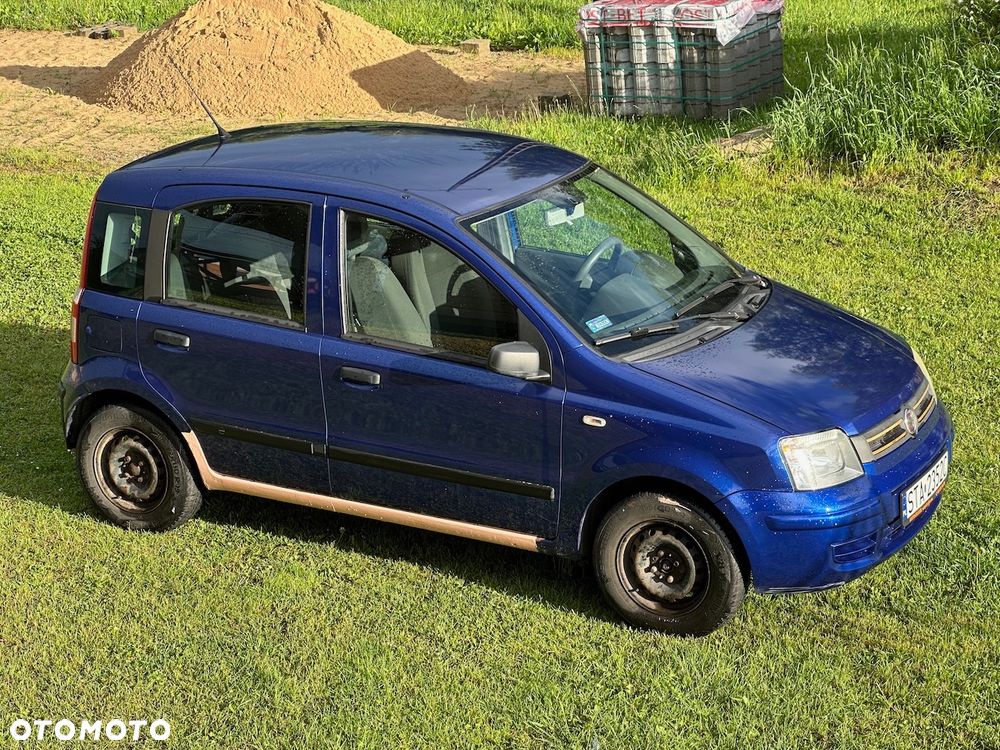 Fiat Panda 1.1 Active Eco - 32