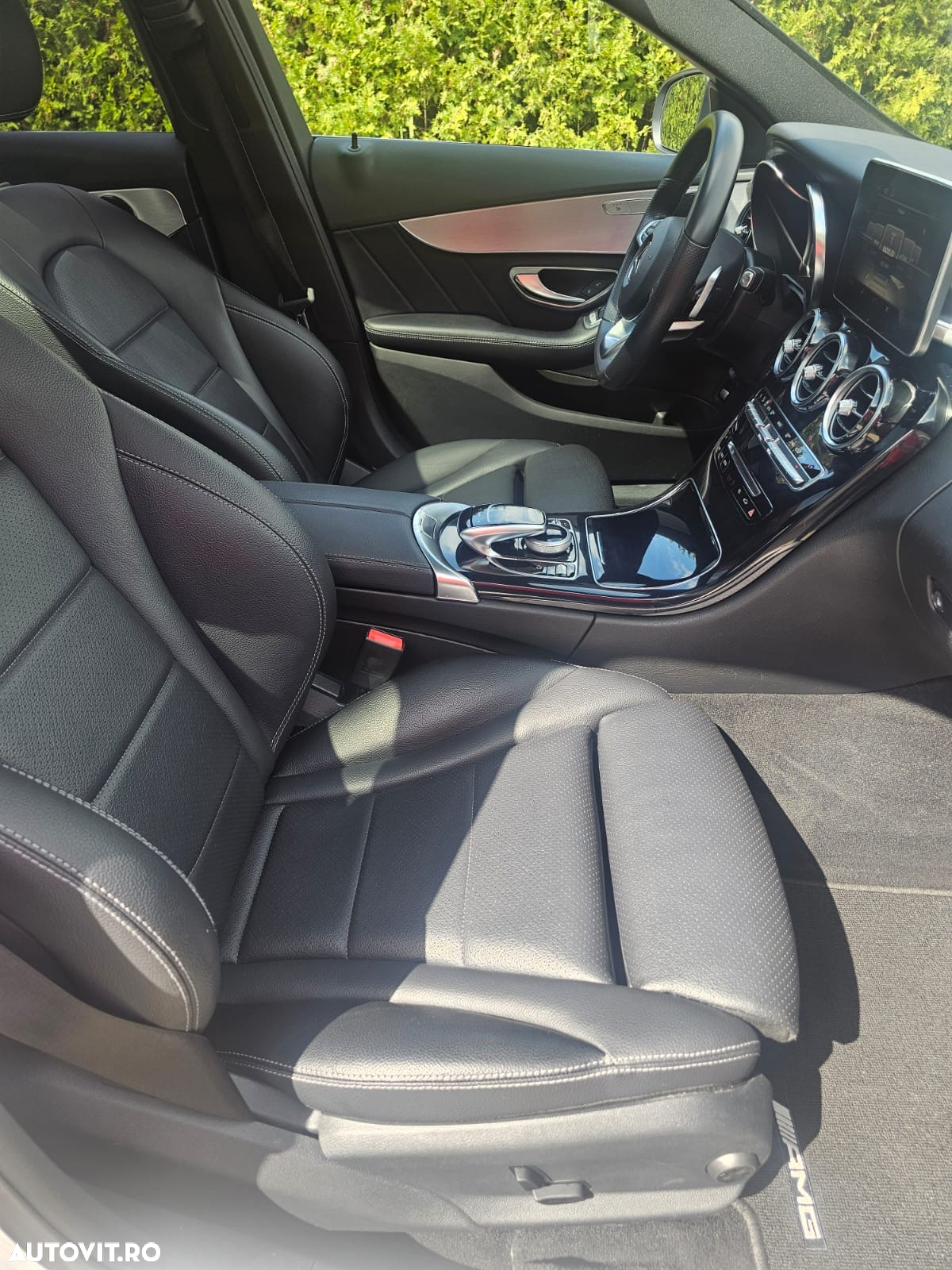 Mercedes-Benz C 250 d 4Matic 9G-TRONIC AMG Line - 12