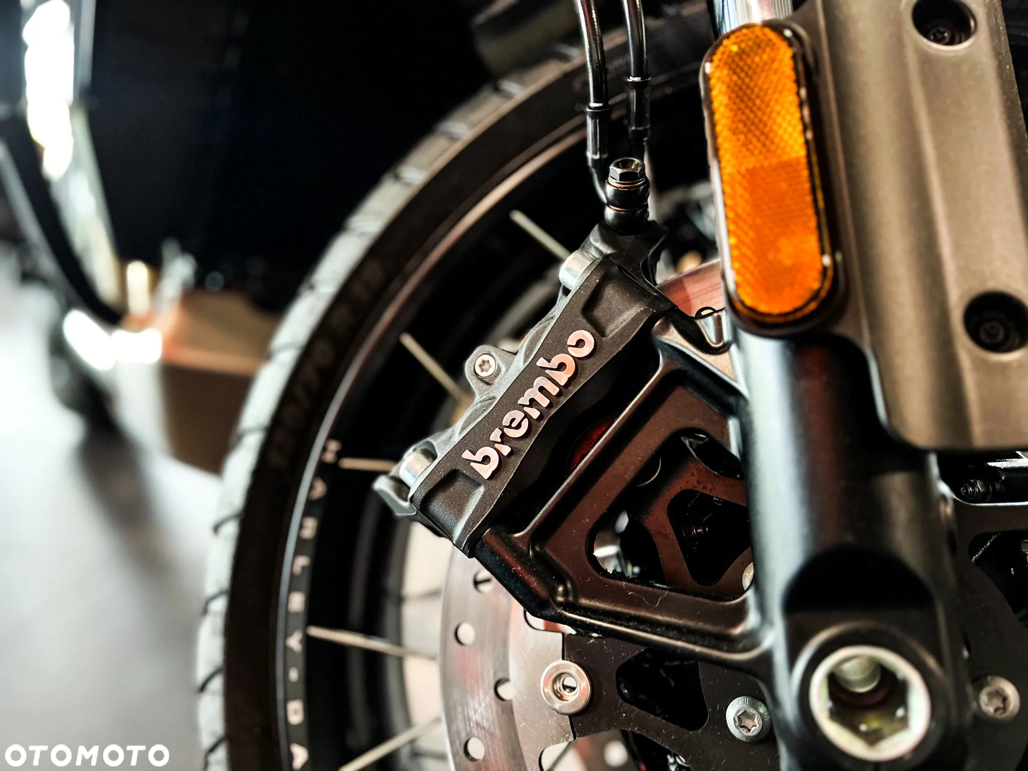 Harley-Davidson Pan America - 9