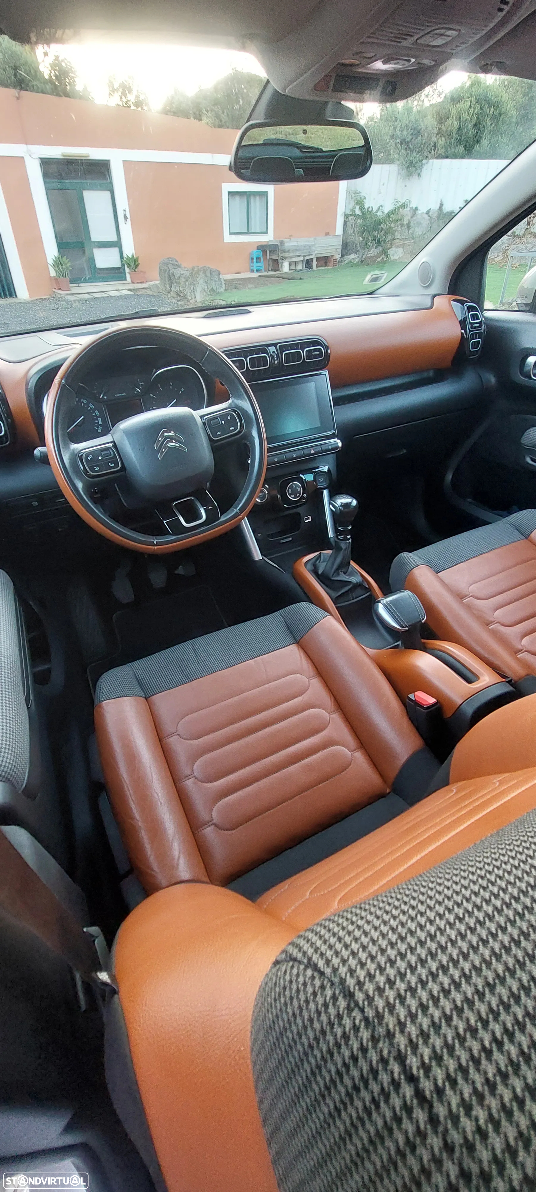Citroën C3 Aircross 1.2 PureTech Shine - 9