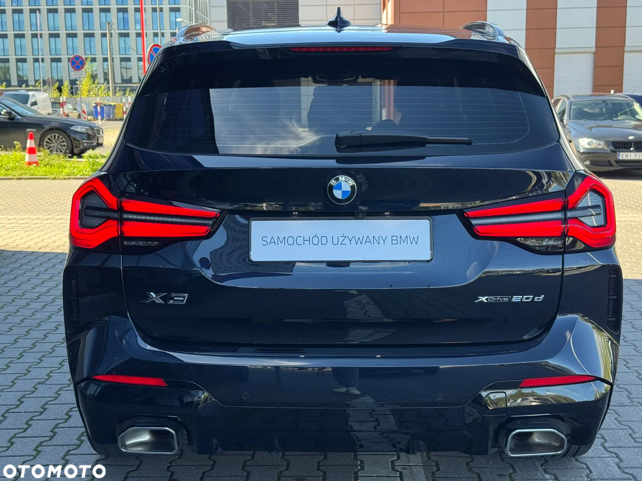 BMW X3 - 9
