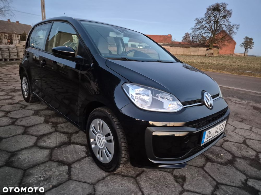 Volkswagen up! black - 30