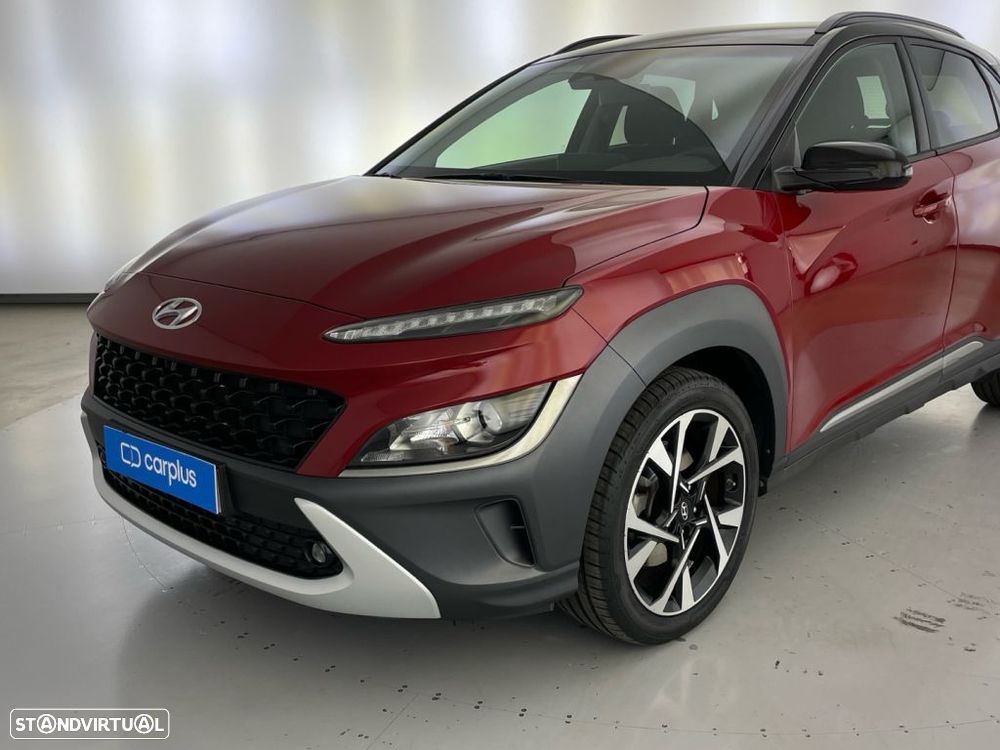 Hyundai Kauai 1.0 T-GDi Premium - 20