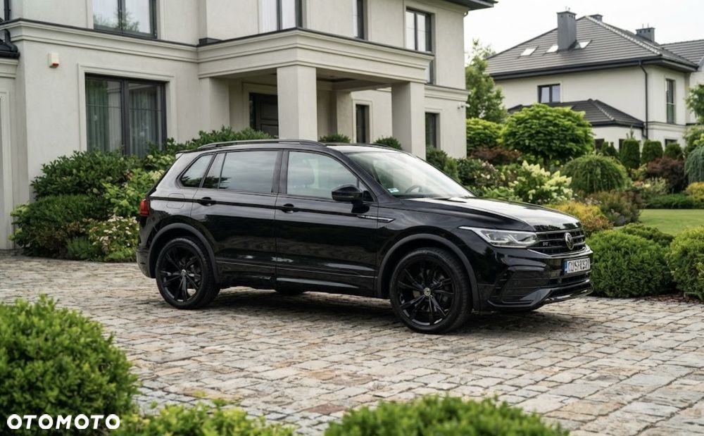 Volkswagen Tiguan 2.0 TSI 4Mot R-Line DSG - 2