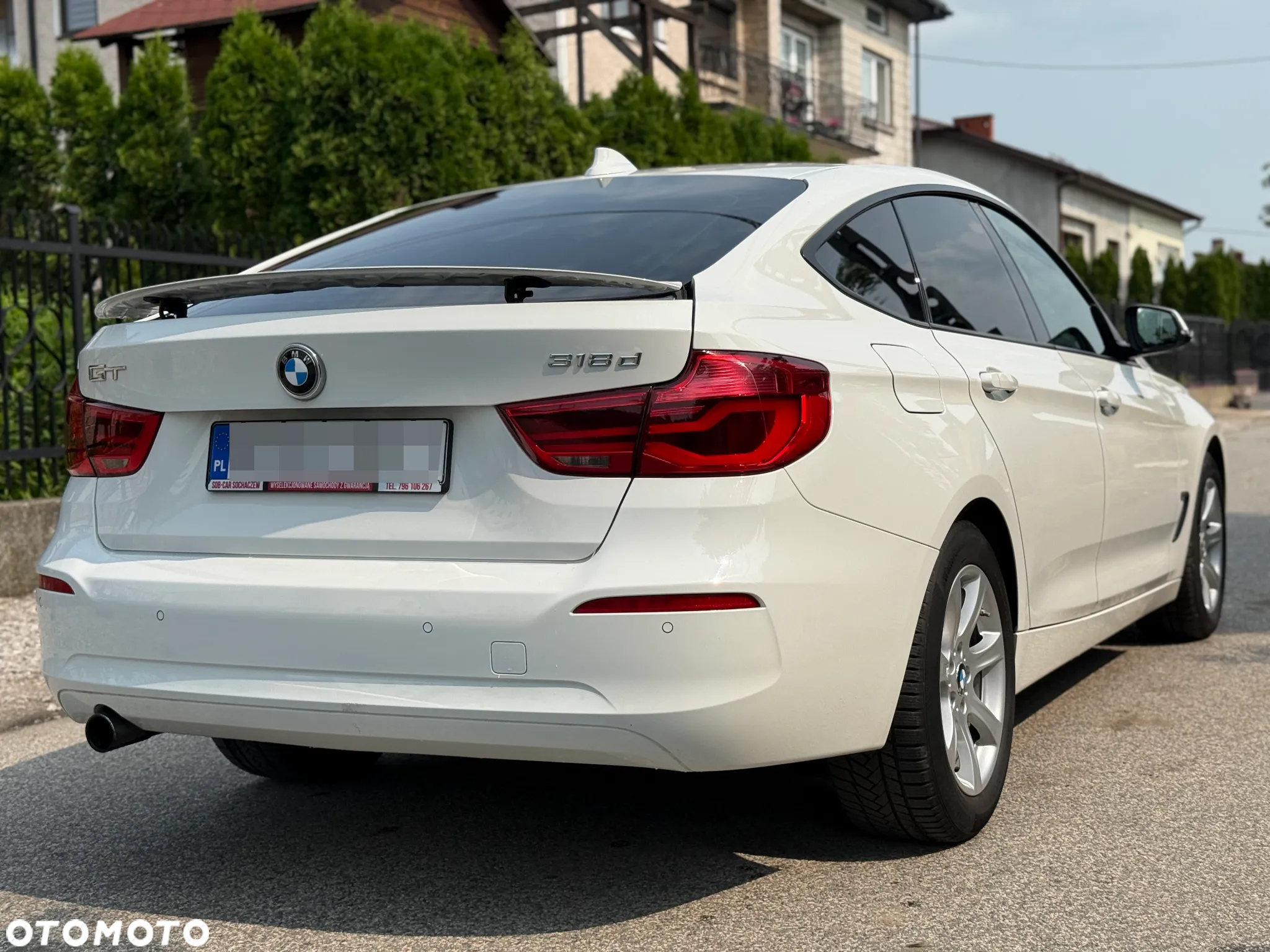 BMW 3GT 318d Advantage - 5