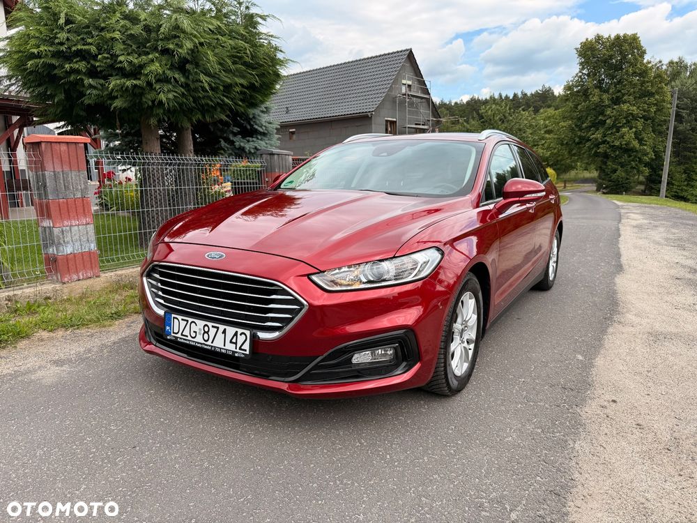 Ford Mondeo SW 2.0 TDCi Ambiente - 5