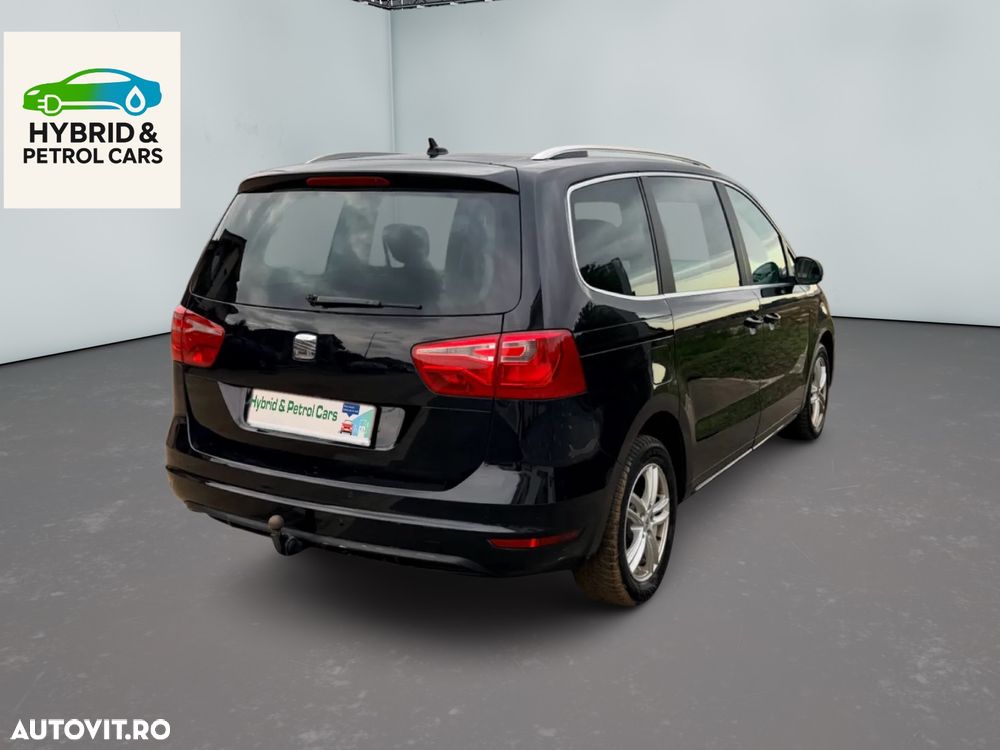 Seat Alhambra 2.0 TDI Ecomotive Style - 4