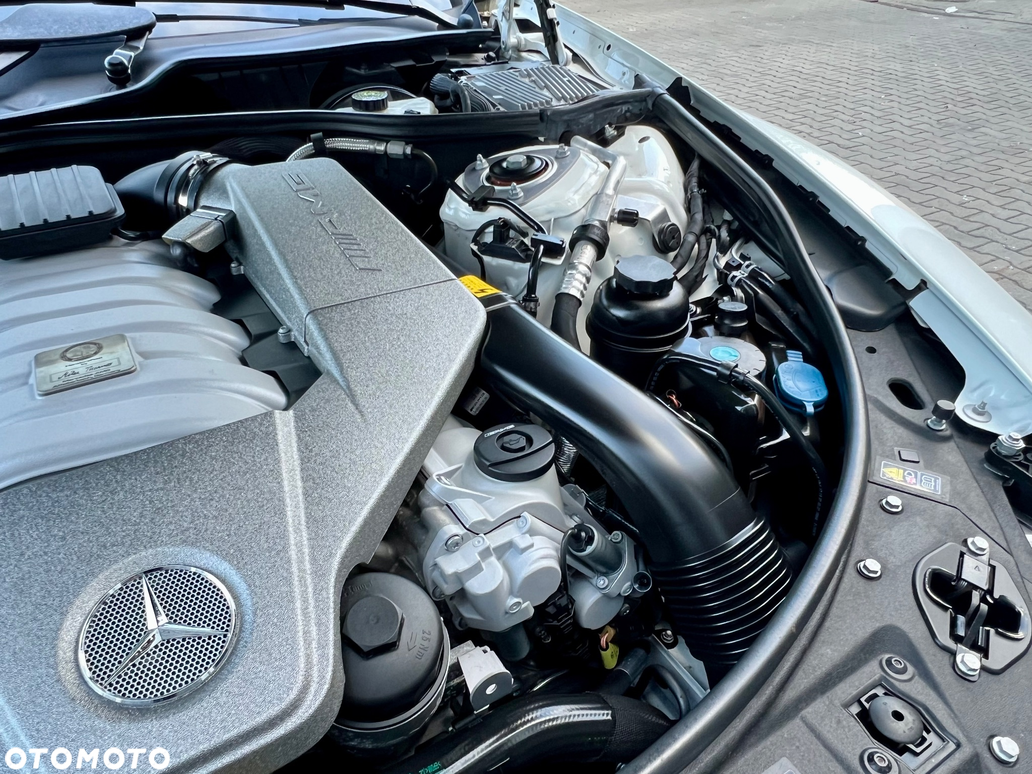 Mercedes-Benz CL 63 AMG - 37