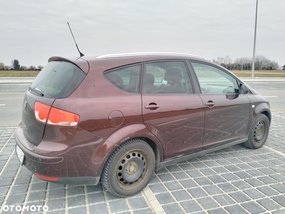 Seat Altea XL 1.6 Stylance - 6