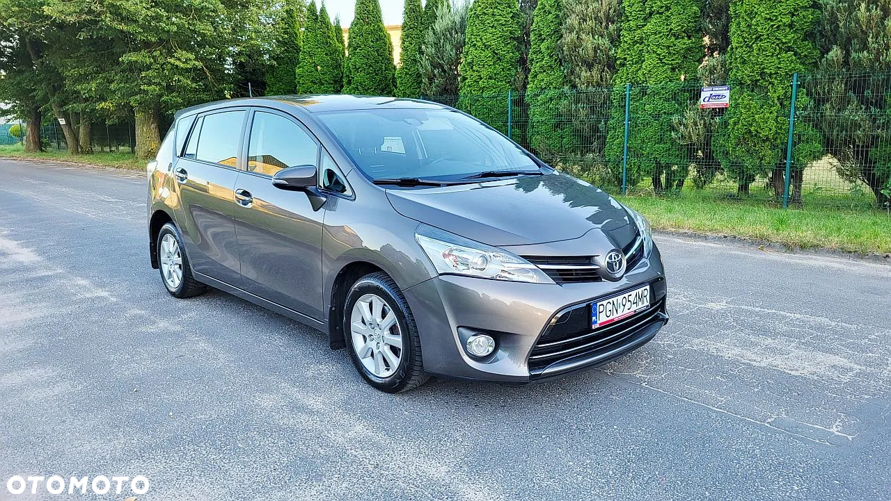 Toyota Verso 1.6 5-Sitzer Edition S+ - 9