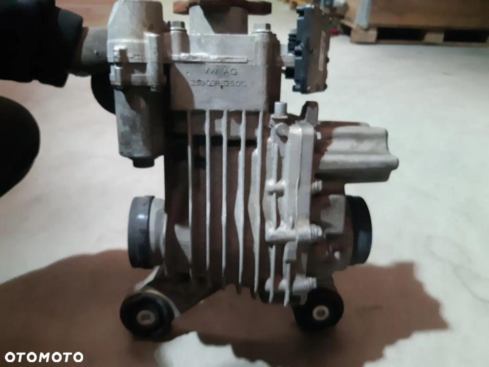 MOST DYFERENCJAŁ DYFER HALDEX VW AUDI SEAT SKODA 4X4 0BR525010AB - 4