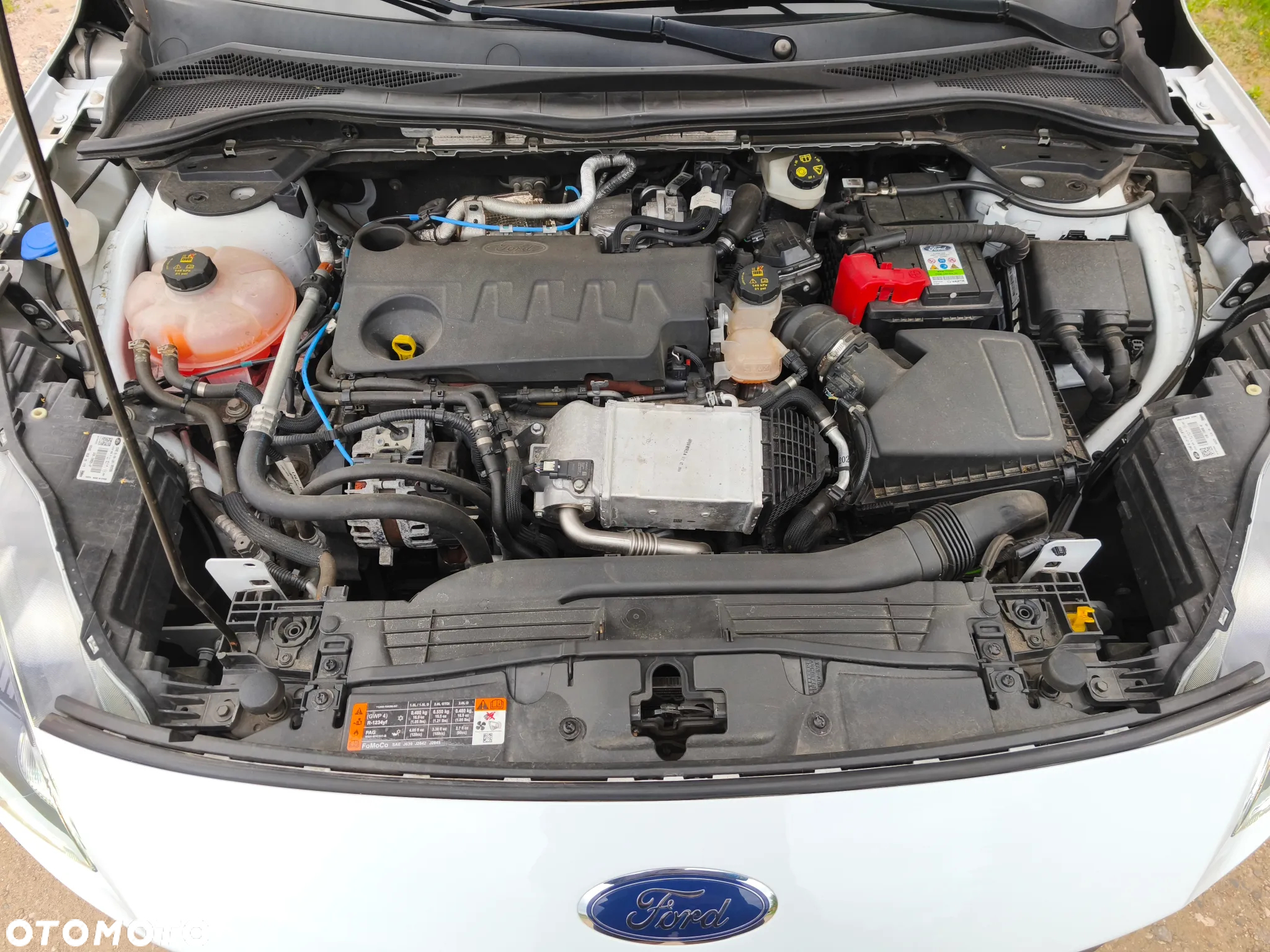 Ford Kuga - 17