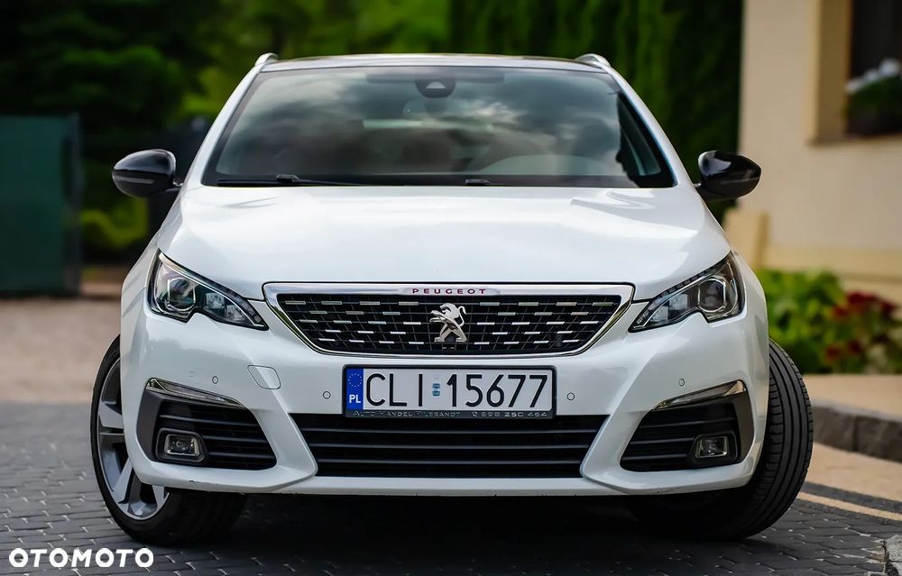 Peugeot 308 PureTech 130 EAT6 Stop & Start GT-Line Edition - 9