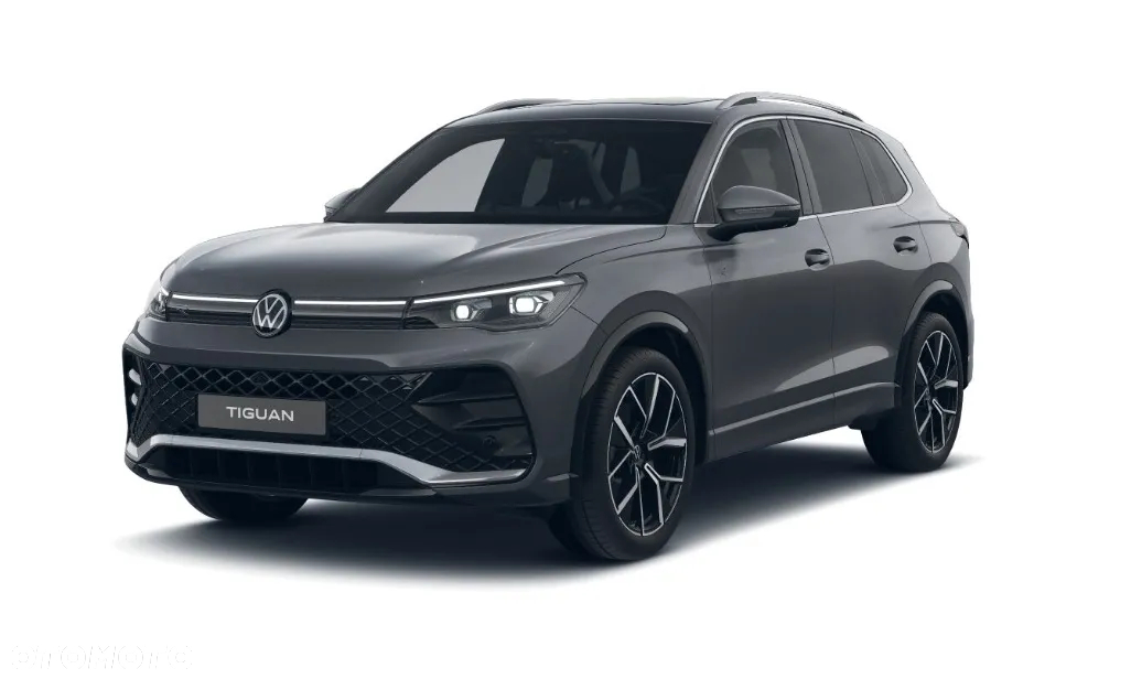 Volkswagen Tiguan 2.0 TDI 4Mot R-Line Plus DSG - 2
