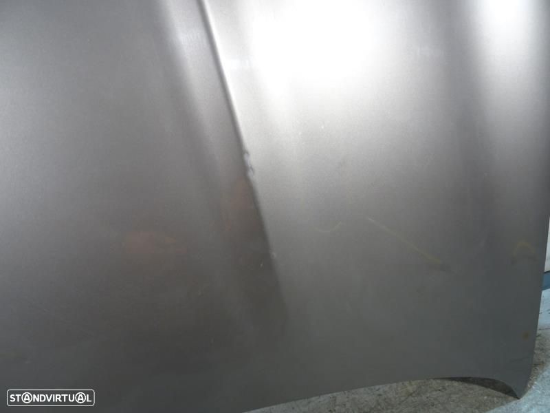 Capot Nissan Qashqai / Qashqai +2 I (J10, Nj10, Jj10e)  Capot Nissan Q - 8