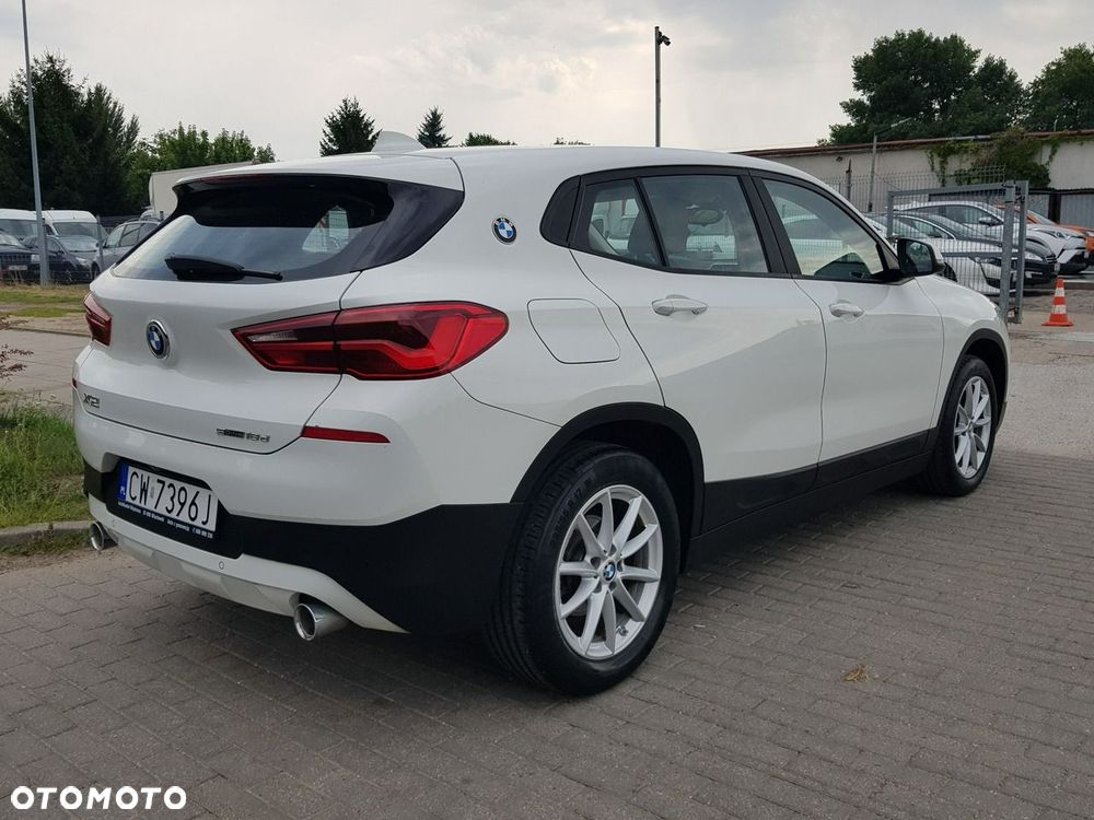 BMW X2 sDrive18d Advantage - 5