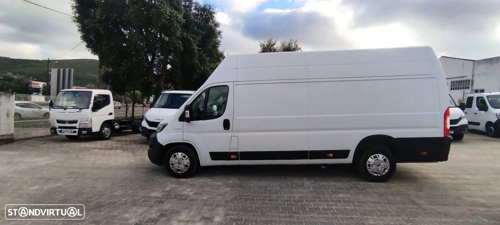 Fiat DUCATO L4H3 2.2M-JET 160CV - 2