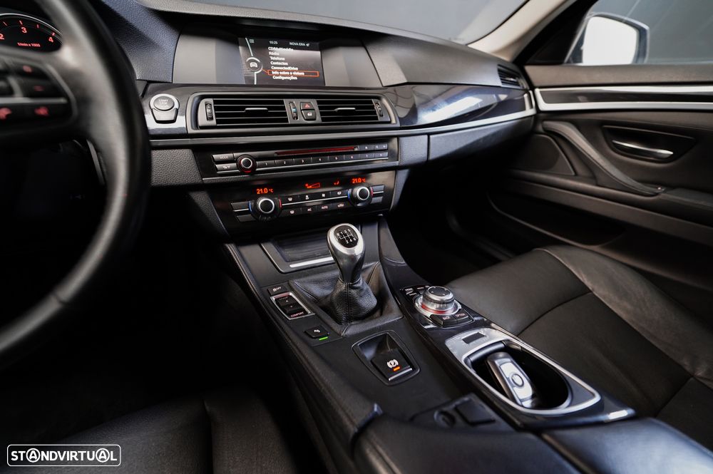 BMW 520 d EfficientDynamics - 10