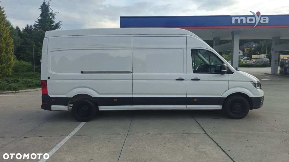Volkswagen Crafter - 2