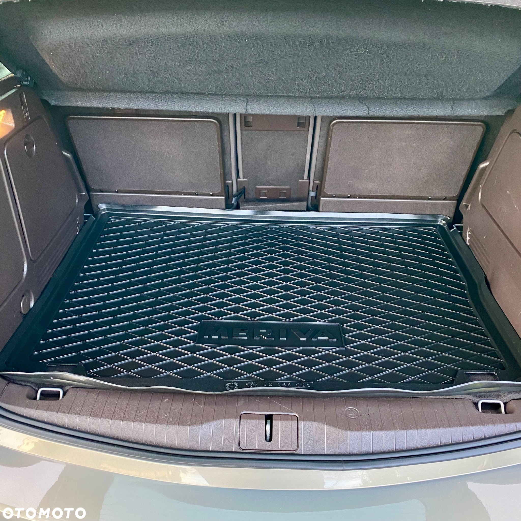Opel Meriva 1.4 Color Edition - 22