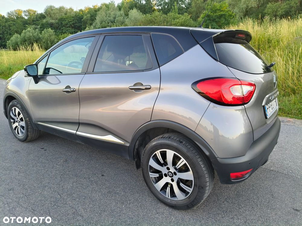 Renault Captur 1.2 Energy TCe Limited EDC - 2