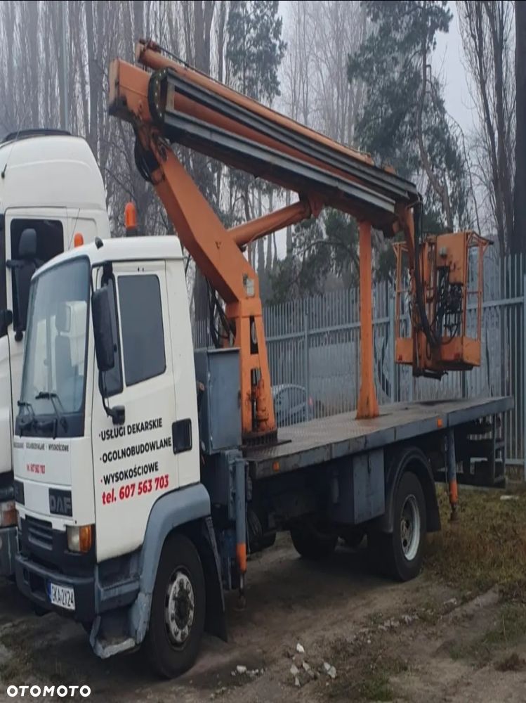 DAF IS - 3