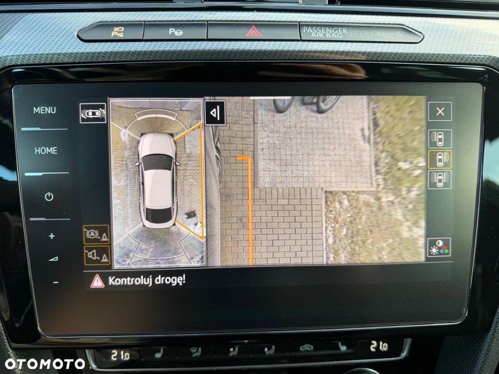 Volkswagen Arteon 2.0 TSI R-Line DSG - 29
