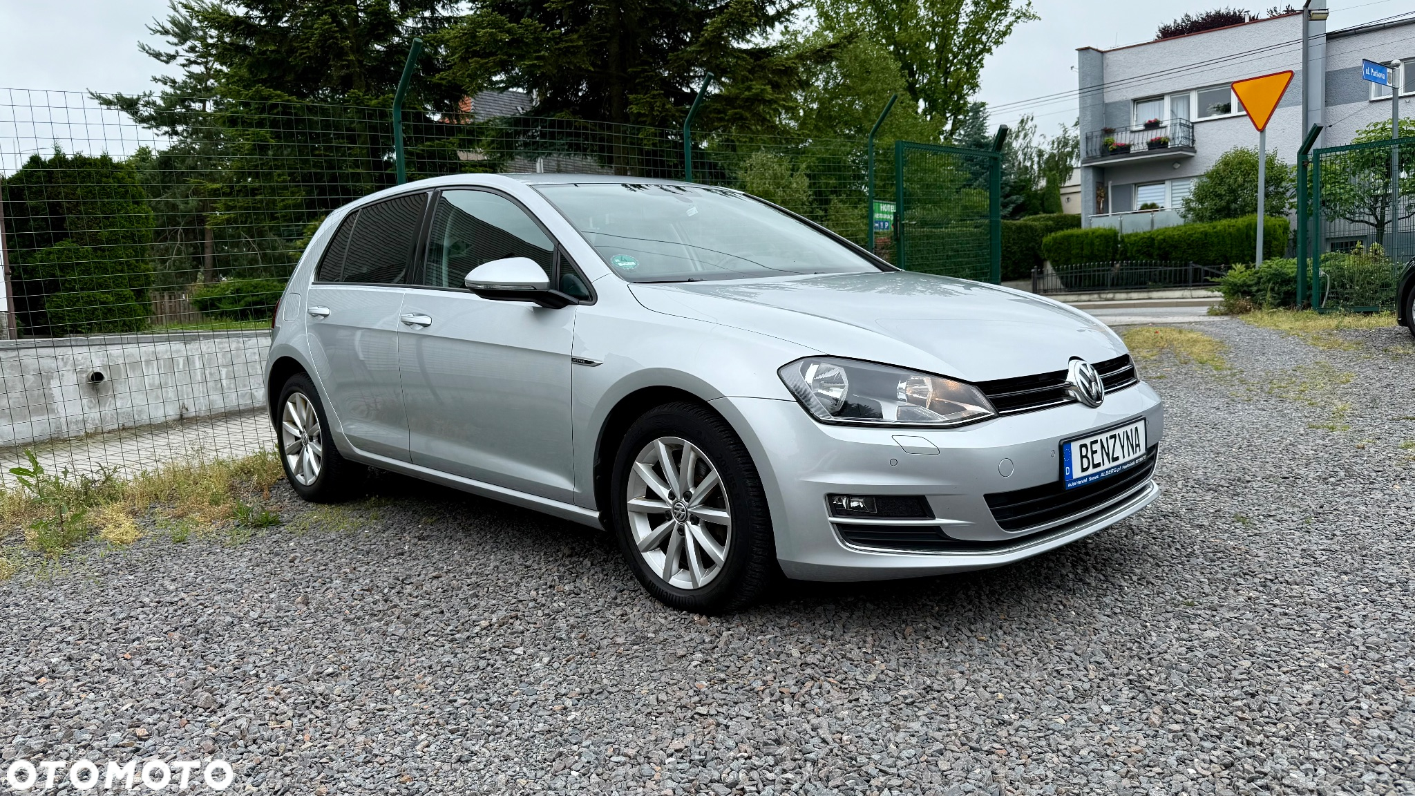 Volkswagen Golf 1.4 TSI ACT BlueMotion Technology Lounge - 5