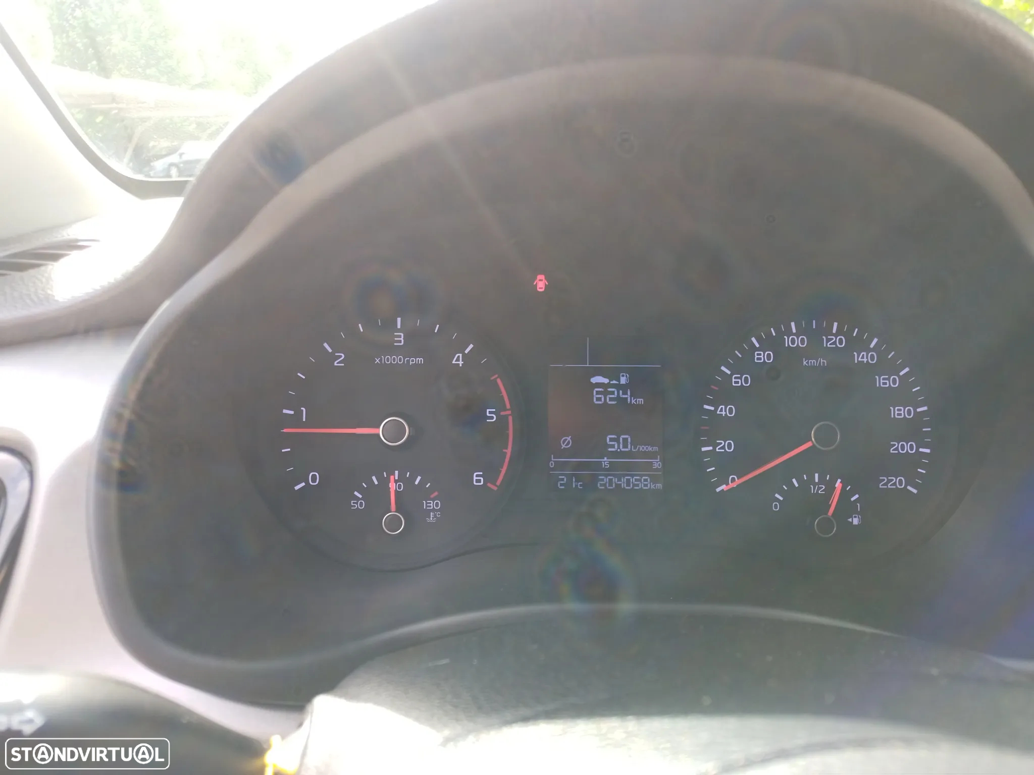 Kia Rio 1.4 CRDi TX - 4