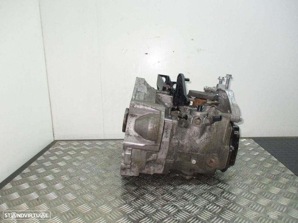 CAIXA VELOCIDADES VOLKSWAGEN PASSAT VARIANT 2008 -KBM - 5
