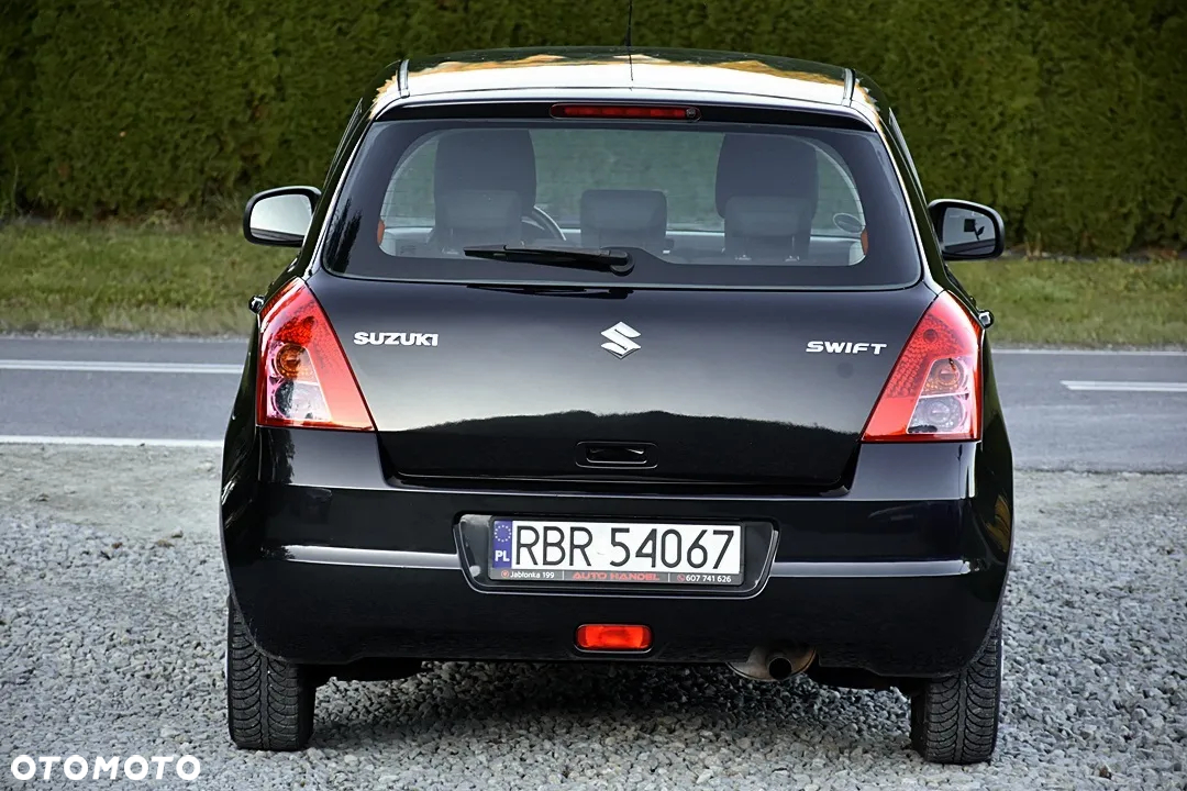 Suzuki Swift 1.3 Comfort - 16
