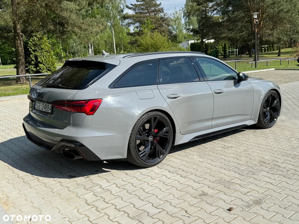 Audi RS6 Avant TFSI mHEV Quattro Tiptronic - 5