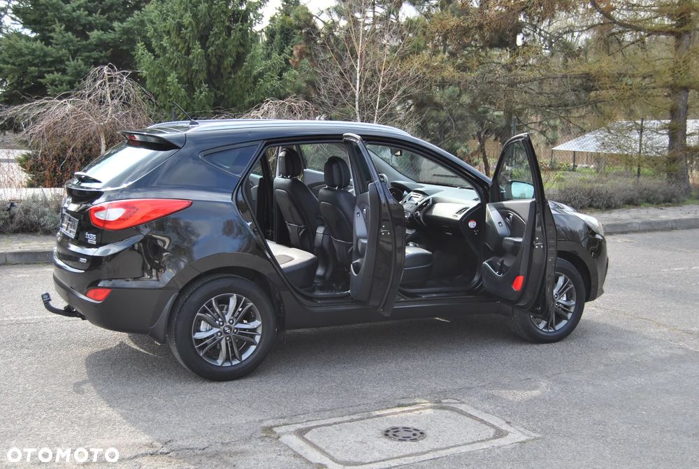Hyundai ix35 2.0 CRDi 4WD Premium - 14