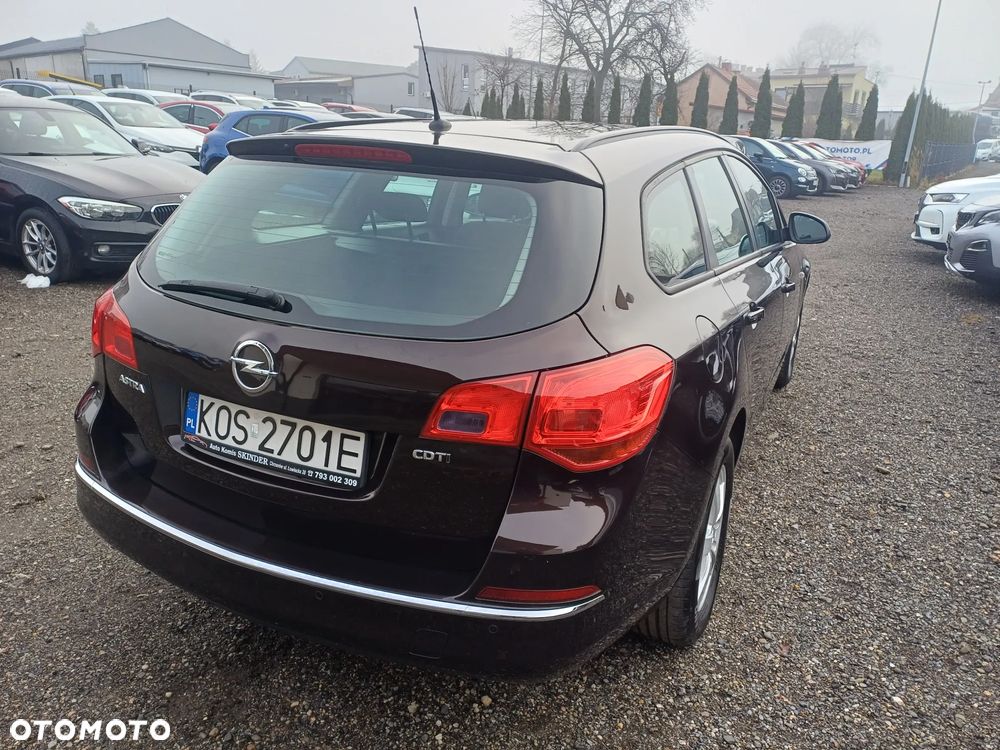 Opel Astra 1.7 CDTI DPF (119g) Edition - 6