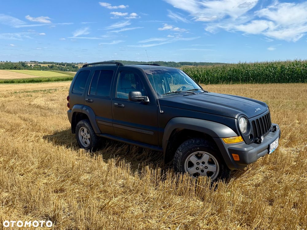 Jeep Liberty - 8