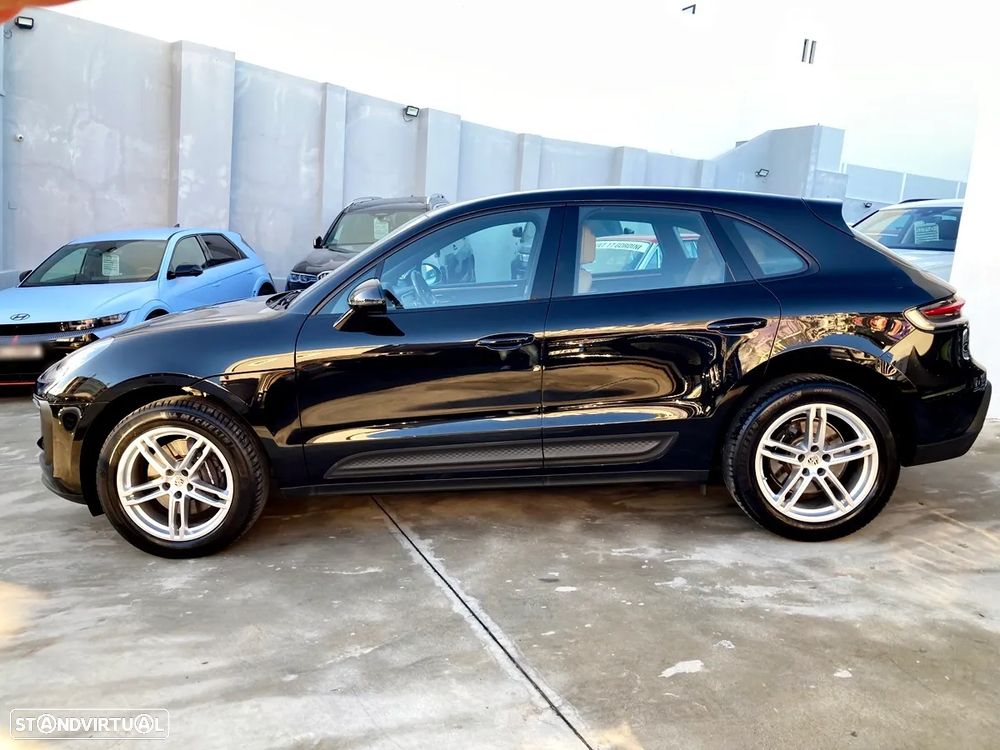 Porsche Macan Standard - 6