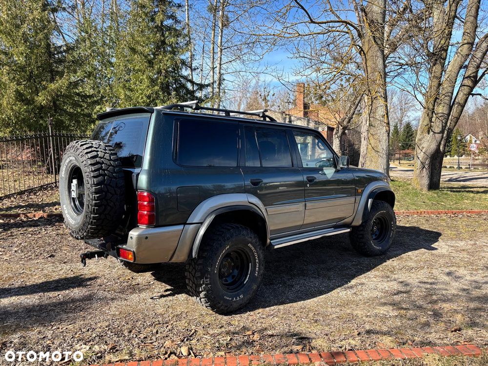 Nissan Patrol - 6