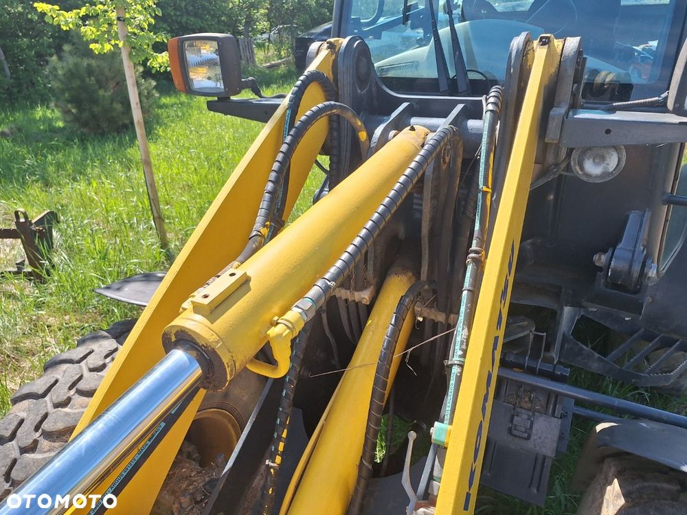 Komatsu Wa 70 - 5 4X4 - 24