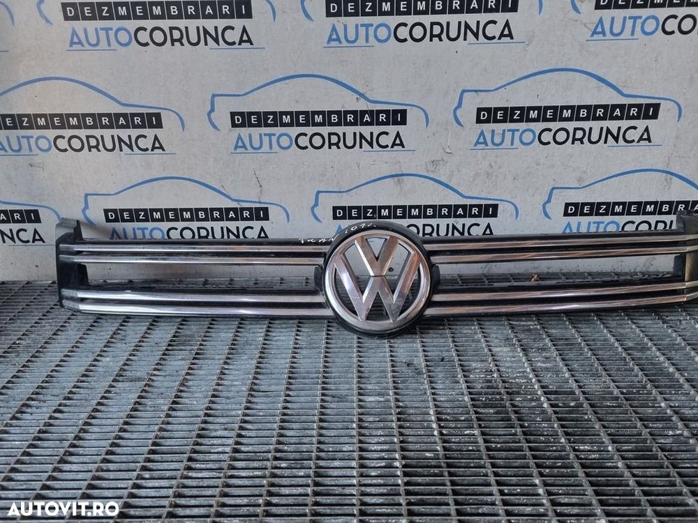 Grila fata Volkswagen Tiguan 5N Facelift 2011 - 2015 (1071) - 1
